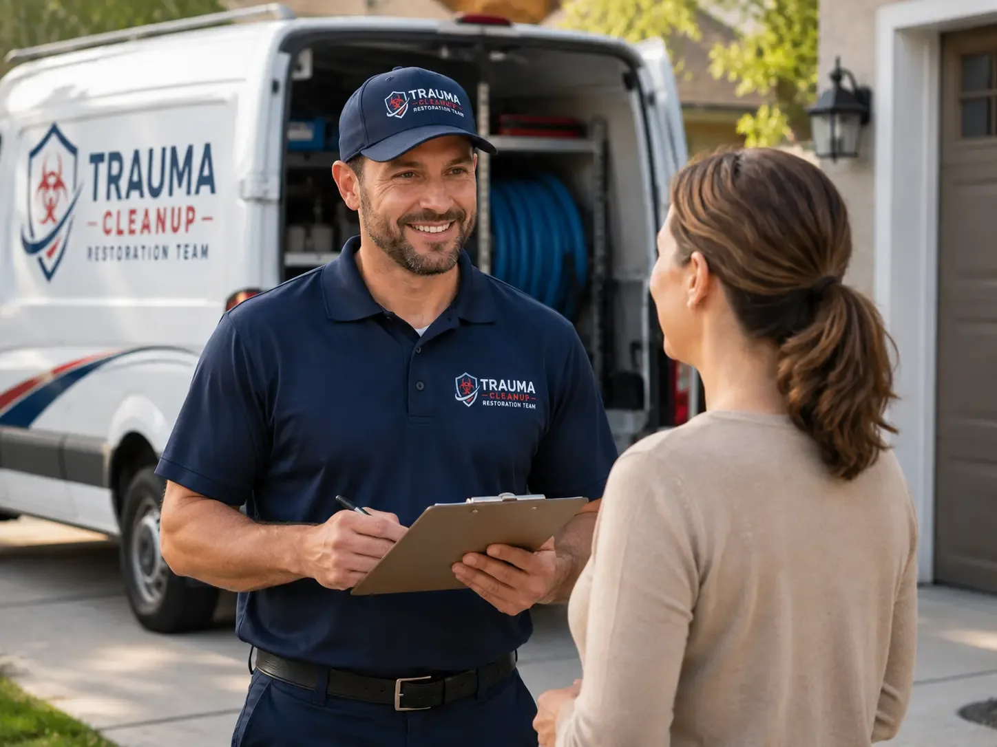 Trauma Cleanup Kensett, AR FAQs